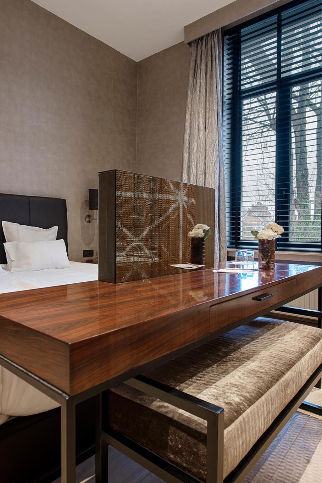 Hotel Groenendaal Hoeilaart Zimmer foto